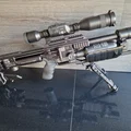Báng FX Impact M3: bag rider + ốp bảo vệ magazine + giữ shooting stick - Thumbnail 5
