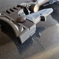 Báng FX Impact M3: bag rider + ốp bảo vệ magazine + giữ shooting stick - Thumbnail 6