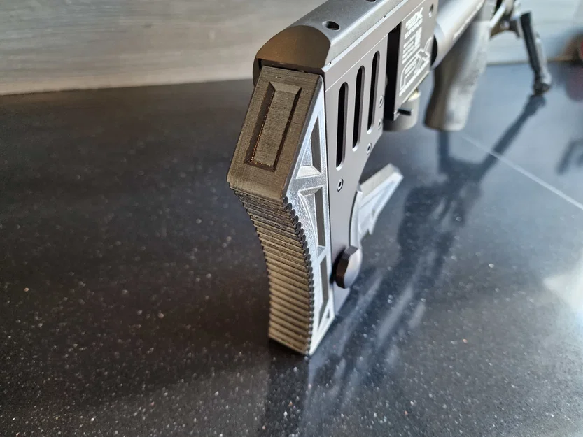 Báng FX Impact M3: bag rider + ốp bảo vệ magazine + giữ shooting stick - Image 7