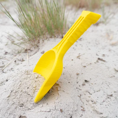 Xẻng Xúc Cát Đỉnh Nhất (The Ultimate Sand Shovel)