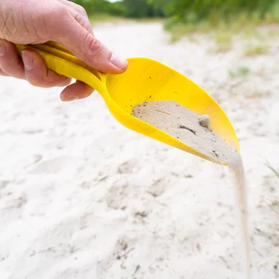 Xẻng Xúc Cát Đỉnh Nhất (The Ultimate Sand Shovel)