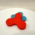 Fidget Spinner Print-In-Place – Quay Mượt, Quay Nhanh - Thumbnail 6