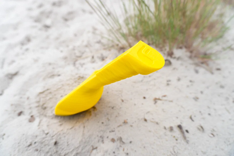 Xẻng Xúc Cát Đỉnh Nhất (The Ultimate Sand Shovel) - Image 3