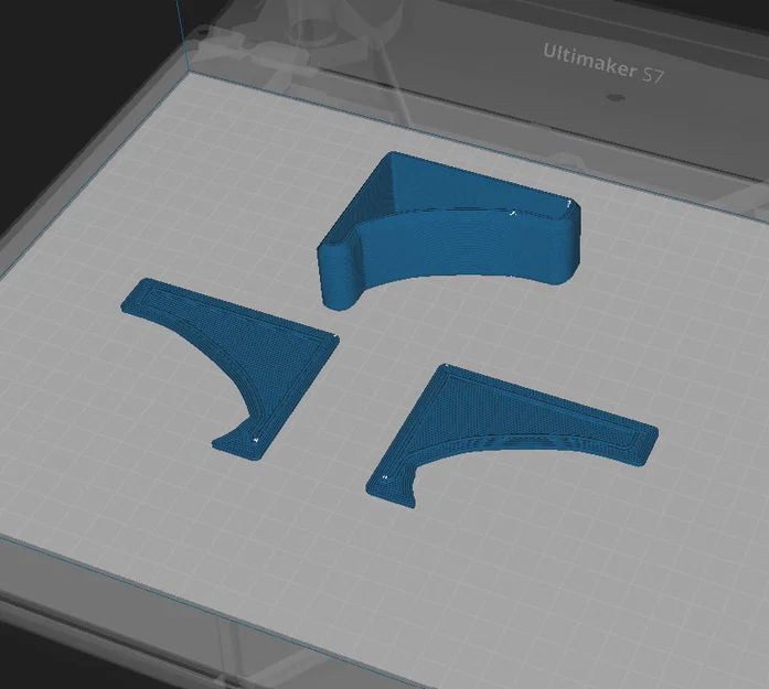 Giá Treo Tường PS5 cho DualSense (PS5 Wall Stand Dualsense) - Image 4