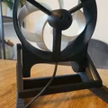 Quạt để bàn toroidal đơn giản V2 - Thumbnail 2