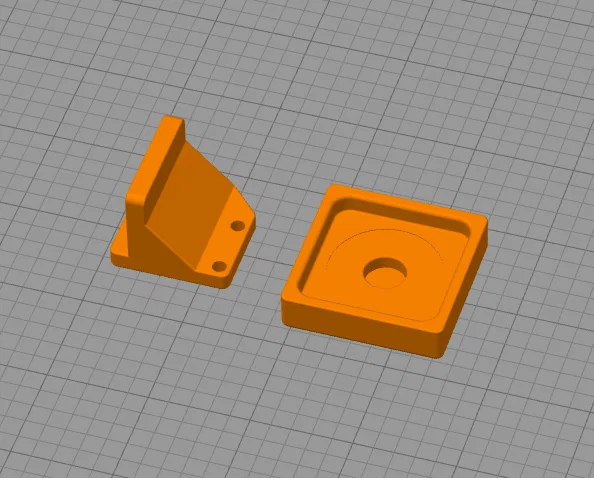 Giá đỡ Camera cho Creality Ender 3 V3 - Thiết kế chắc chắn, tiện lợi - Image 2