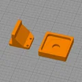 Giá đỡ Camera cho Creality Ender 3 V3 - Thiết kế chắc chắn, tiện lợi - Thumbnail 2