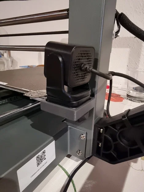 Giá đỡ Camera cho Creality Ender 3 V3 - Thiết kế chắc chắn, tiện lợi - Image 3
