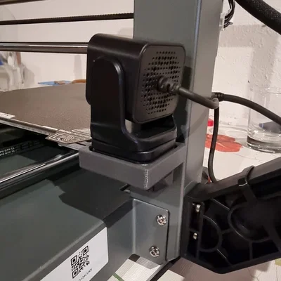 Giá đỡ Camera cho Creality Ender 3 V3 - Thiết kế chắc chắn, tiện lợi