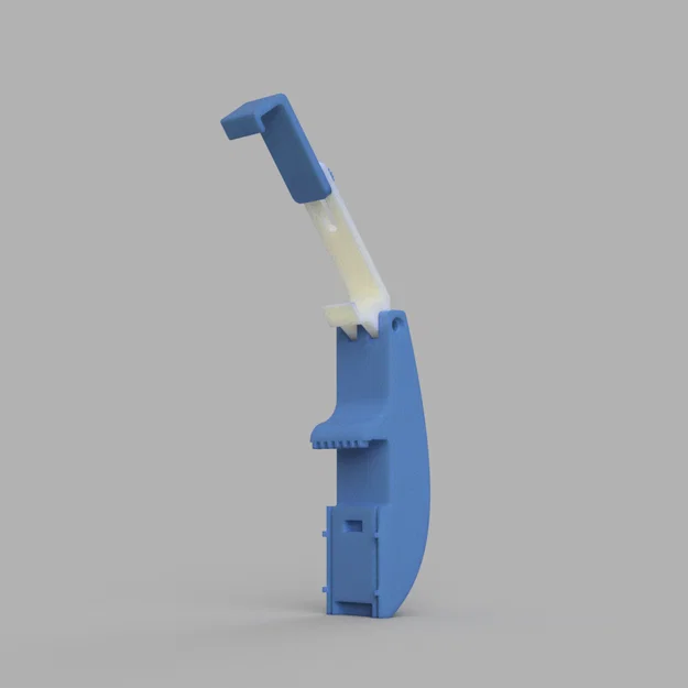 Giá đỡ điện thoại cho Radiomaster Pocket (Radiomaster Pocket Phone Holder) - Image 1