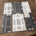 Khay gấp áo thun (T-shirt Folding Tray) - Thumbnail 2