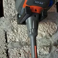 Giá treo máy cắt cỏ Husqvarna 525 RJX treo tường thông minh - Thumbnail 1