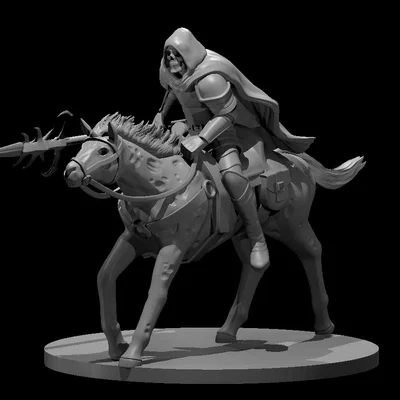 Ghost Knight (Hiệp Sĩ Ma)