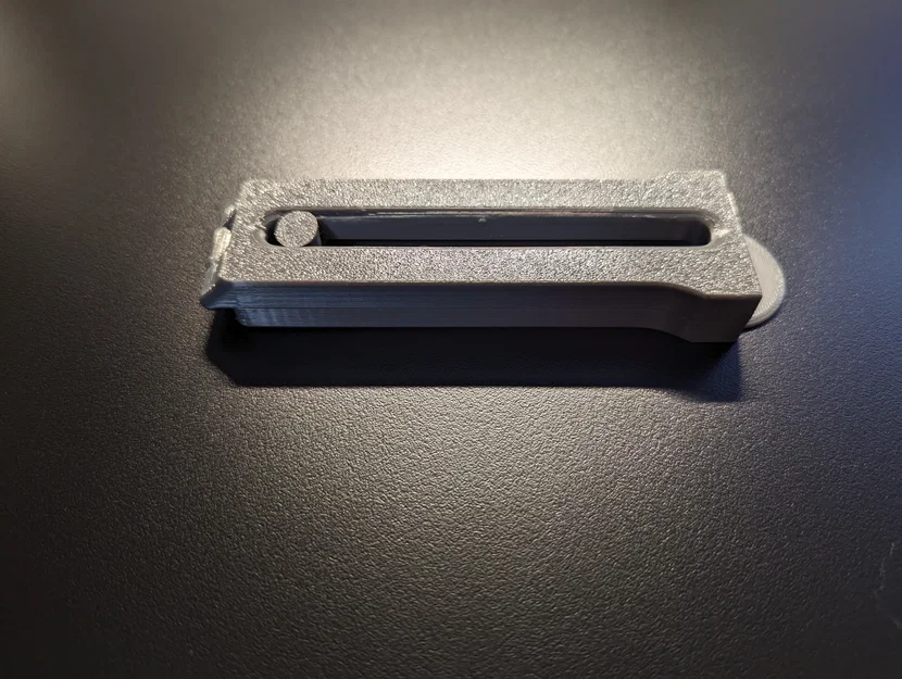 Dispenser cải tiến cho kem thưởng dạng liếm cho mèo (Print-in-Place) - Image 3
