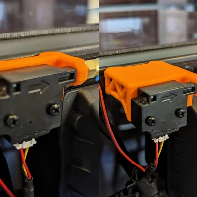 Bracket gắn cảm biến filament cho Troodon 2.0