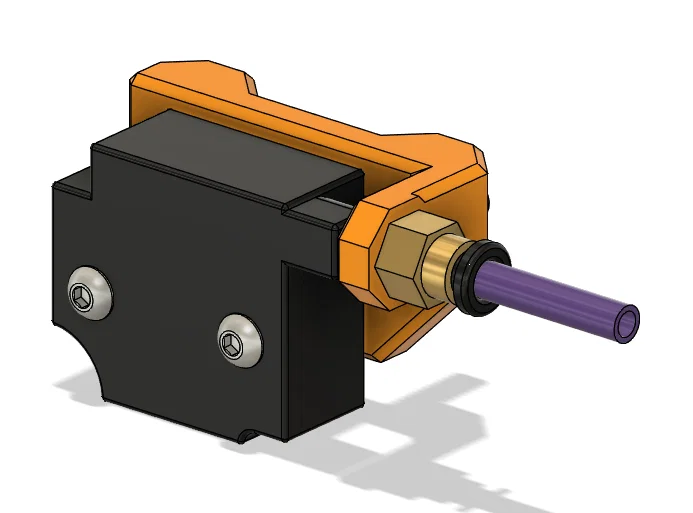 Bracket gắn cảm biến filament cho Troodon 2.0 - Image 3