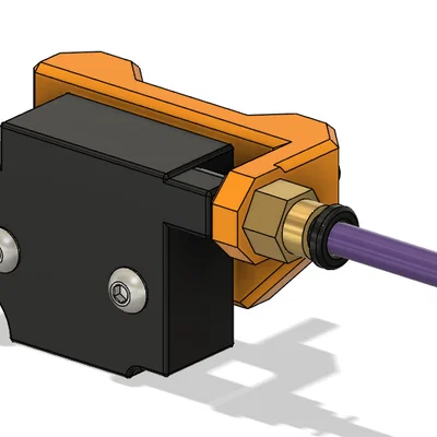 Bracket gắn cảm biến filament cho Troodon 2.0