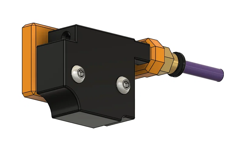 Bracket gắn cảm biến filament cho Troodon 2.0 - Image 4
