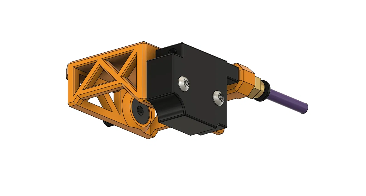 Bracket gắn cảm biến filament cho Troodon 2.0 - Image 7
