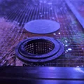 Giỏ thả thức ăn đông lạnh cho bể cá - Phụ kiện 3D cho D-D JumpGuard - Thumbnail 1