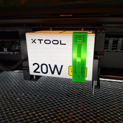Tay cầm cho module xTool S1 20W