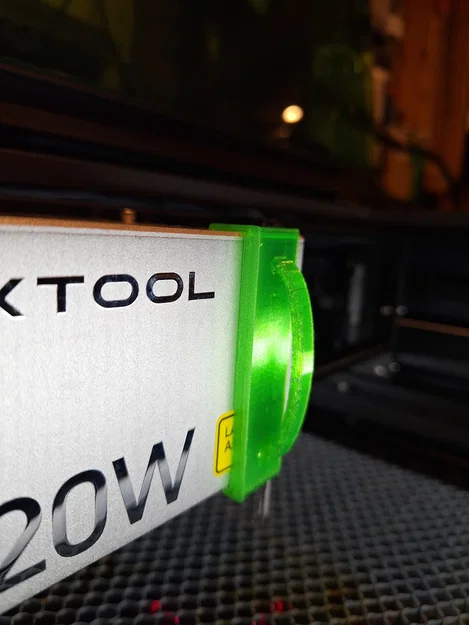 Tay cầm cho module xTool S1 20W - Image 2