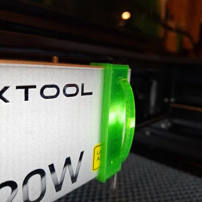 Tay cầm cho module xTool S1 20W