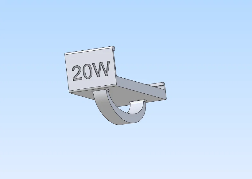 Tay cầm cho module xTool S1 20W - Image 3