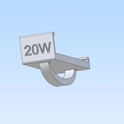 Tay cầm cho module xTool S1 20W