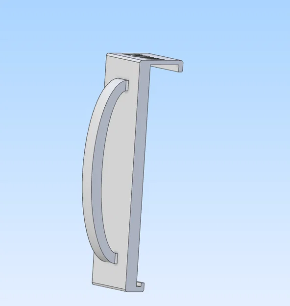 Tay cầm cho module xTool S1 20W - Image 4
