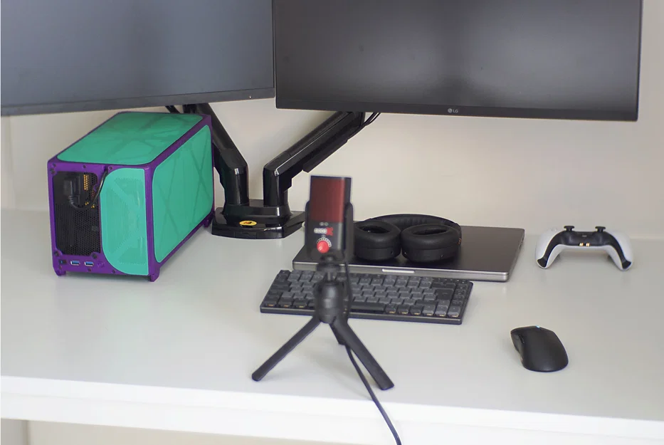 Vỏ PC CATBOX ITX (bản miễn phí) - Image 3