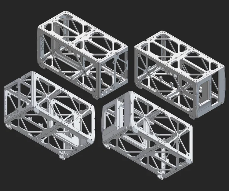 Vỏ PC CATBOX ITX (bản miễn phí) - Image 6