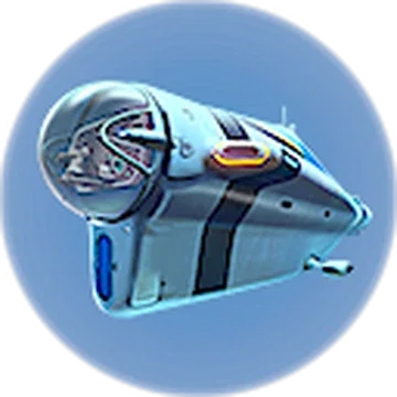 Tàu ngầm Cyclops (Subnautica) – Model 3D để in
