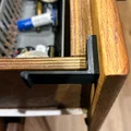 Khóa an toàn trẻ em cho ngăn kéo/tủ – Simple Drawer-Cabinet Child Lock - Thumbnail 3
