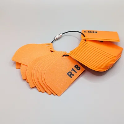 Bộ thước Radius Gauges trong/ngoài 1mm đến 30mm