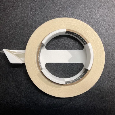 Dispenser Băng Keo Giấy Tối Giản (Minimal Masking Tape Dispenser)
