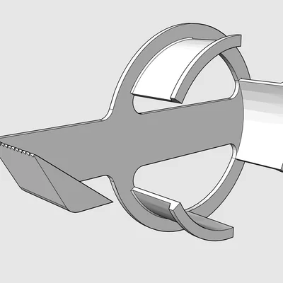 Dispenser Băng Keo Giấy Tối Giản (Minimal Masking Tape Dispenser)