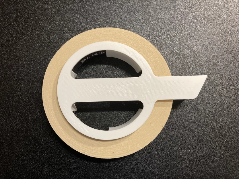 Dispenser Băng Keo Giấy Tối Giản (Minimal Masking Tape Dispenser) - Image 6