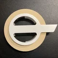Dispenser Băng Keo Giấy Tối Giản (Minimal Masking Tape Dispenser) - Thumbnail 6