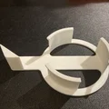 Dispenser Băng Keo Giấy Tối Giản (Minimal Masking Tape Dispenser) - Thumbnail 7