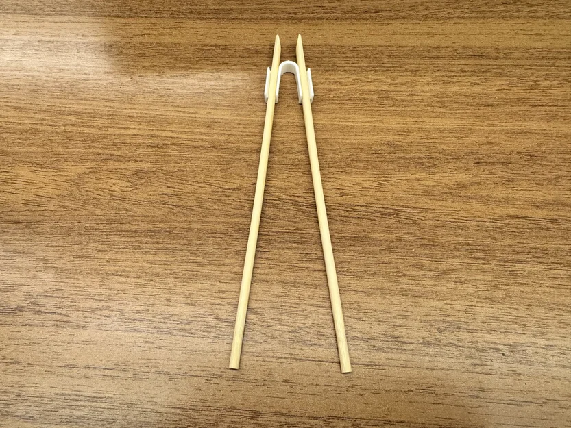 Kẹp hỗ trợ tập dùng đũa (Chopstick Clip) cực tiện lợi - Image 2