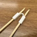 Kẹp hỗ trợ tập dùng đũa (Chopstick Clip) cực tiện lợi - Thumbnail 3