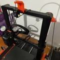 Dẫn Filament Ender 3 KE/SE (không cần vít gắn hông) - Side & Top [đỡ PTFE Tube] - Thumbnail 1