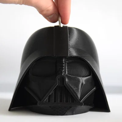 Heo đất Darth Vader (Darth Vader Piggy Bank)
