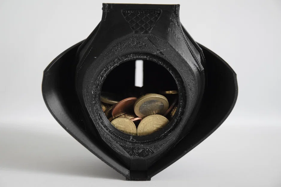 Heo đất Darth Vader (Darth Vader Piggy Bank) - Image 5