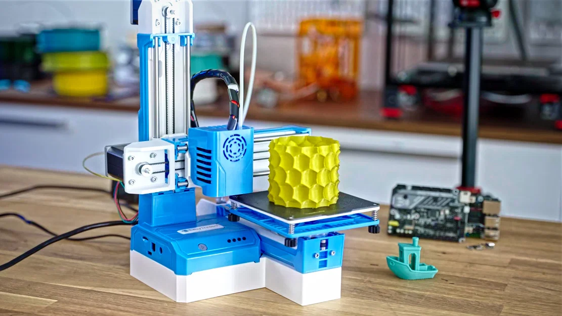 Nâng cấp Easythreed K9 Max Ultra Pro Plus - Image 1