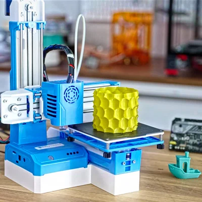 Nâng cấp Easythreed K9 Max Ultra Pro Plus