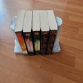 Chặn sách cột Hy Lạp cổ đại (Greek Bookpillar) có đế phẳng - Thumbnail 6