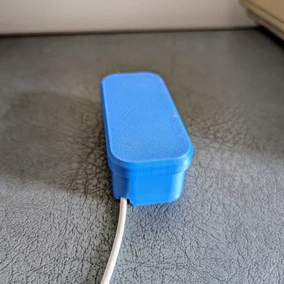 Hộp cho Raspberry Pi Pico + Waveshare LoRa Module
