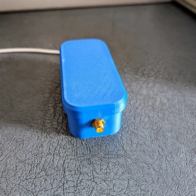 Hộp cho Raspberry Pi Pico + Waveshare LoRa Module
